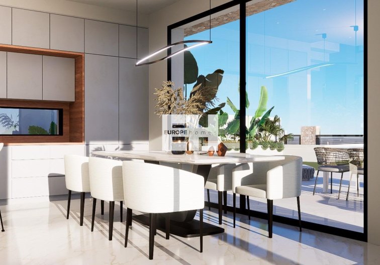 Obra Nueva - villa - Finestrat - Balcón de Finestrat