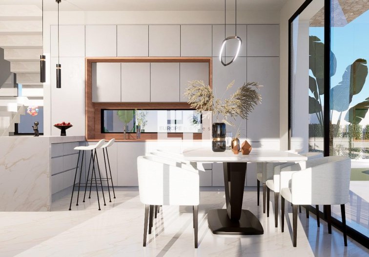 Obra Nueva - villa - Finestrat - Balcón de Finestrat