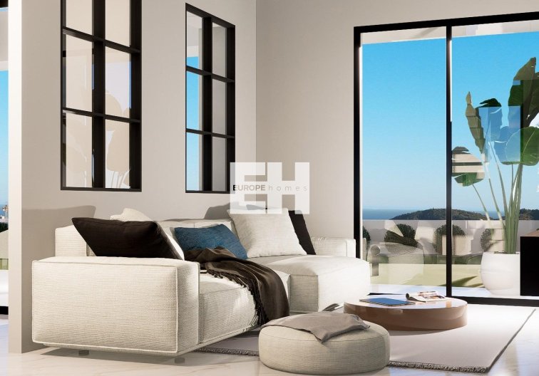 Obra Nueva - villa - Finestrat - Balcón de Finestrat