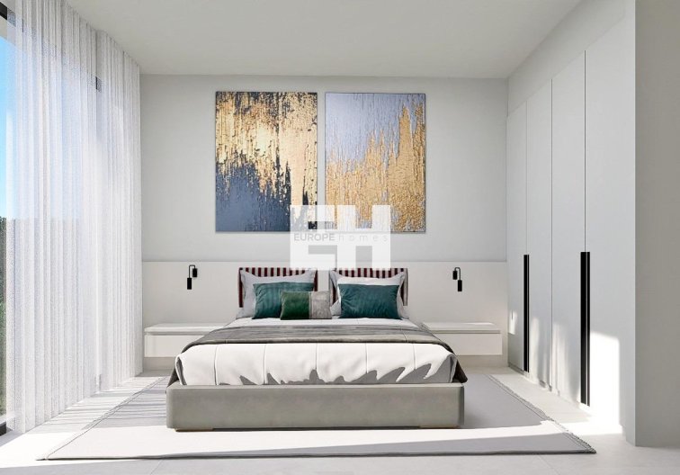 Obra Nueva - villa - Finestrat - Balcón de Finestrat