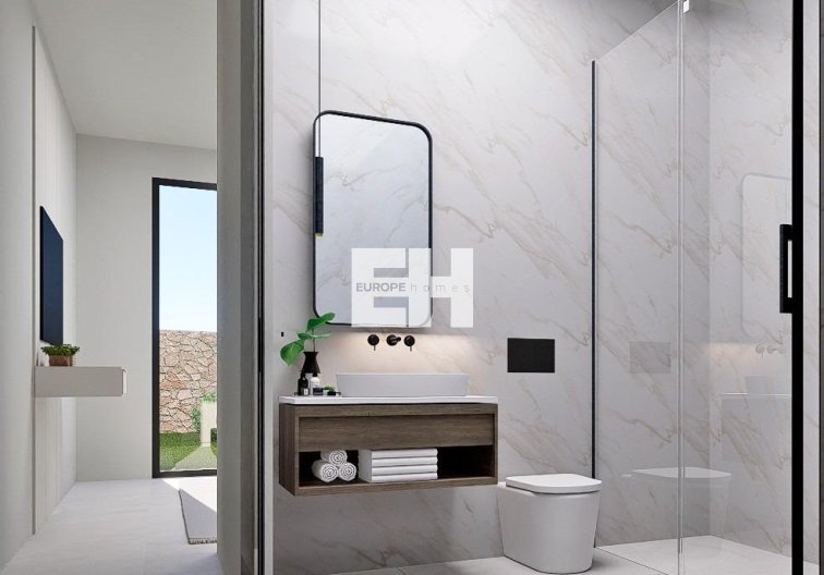 Obra Nueva - villa - Finestrat - Balcón de Finestrat