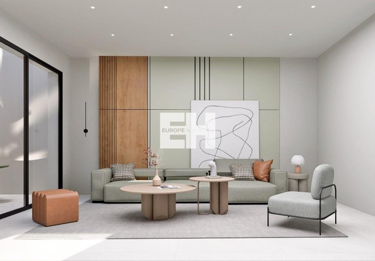 Obra Nueva - villa - Finestrat - Balcón de Finestrat