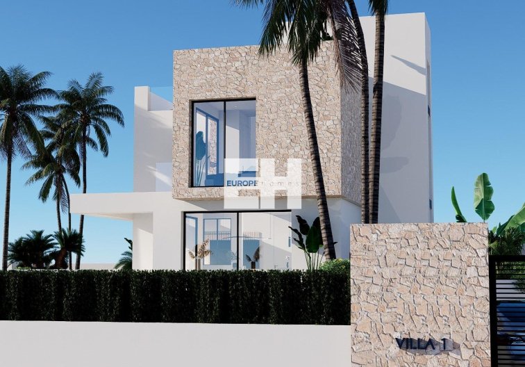 Obra Nueva - villa - Finestrat - Balcón de Finestrat