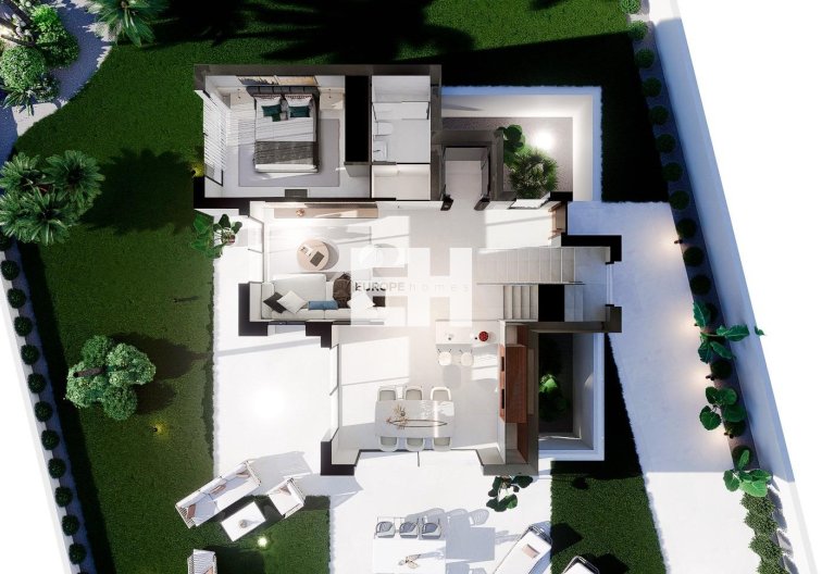 Obra Nueva - villa - Finestrat - Balcón de Finestrat