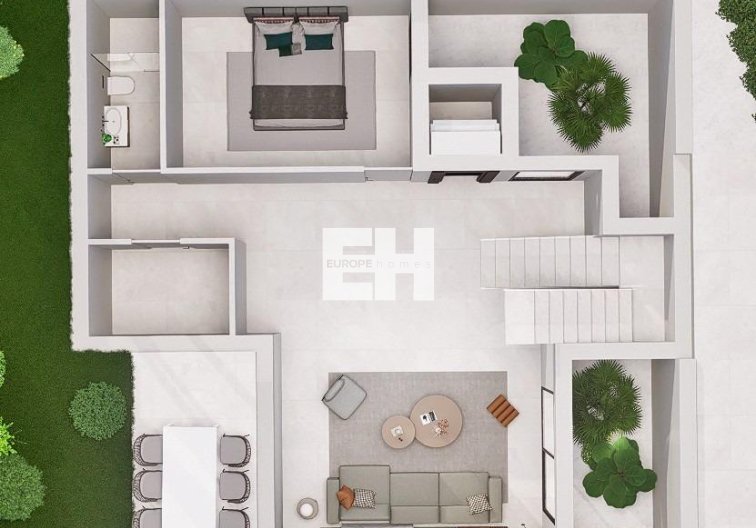 Obra Nueva - villa - Finestrat - Balcón de Finestrat