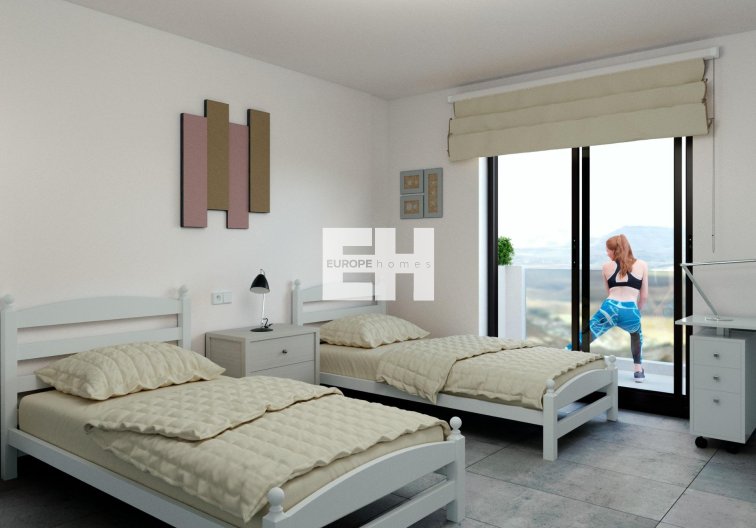 Obra Nueva - villa - Los Belones - pueblo