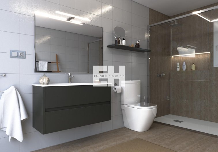 Obra Nueva - villa - Los Belones - pueblo