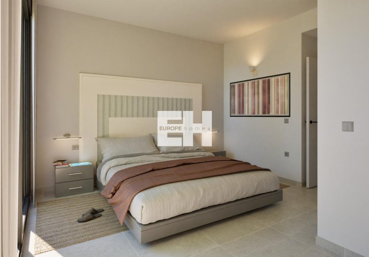 New Build - Semidetached - Los Nietos - Los Nietos playa