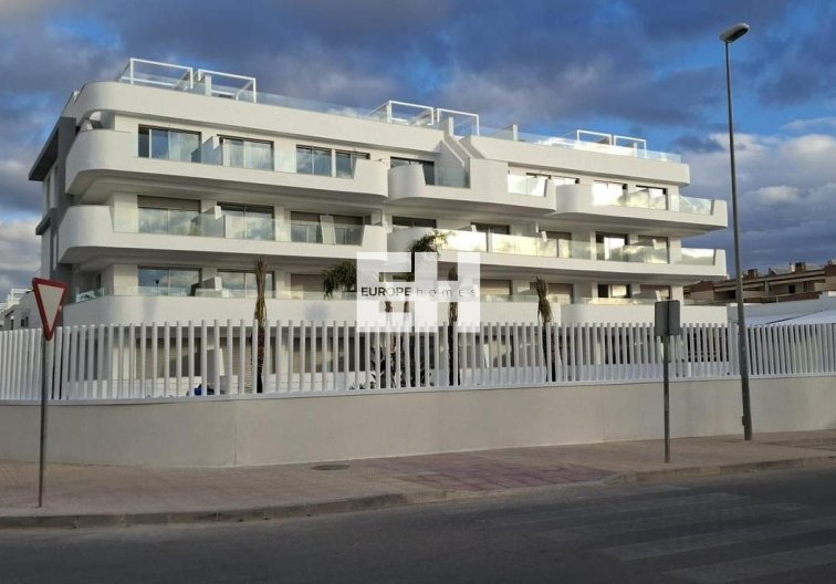 New Build - Ground floor apartment - Orihuela Costa - Lomas de Cabo Roig