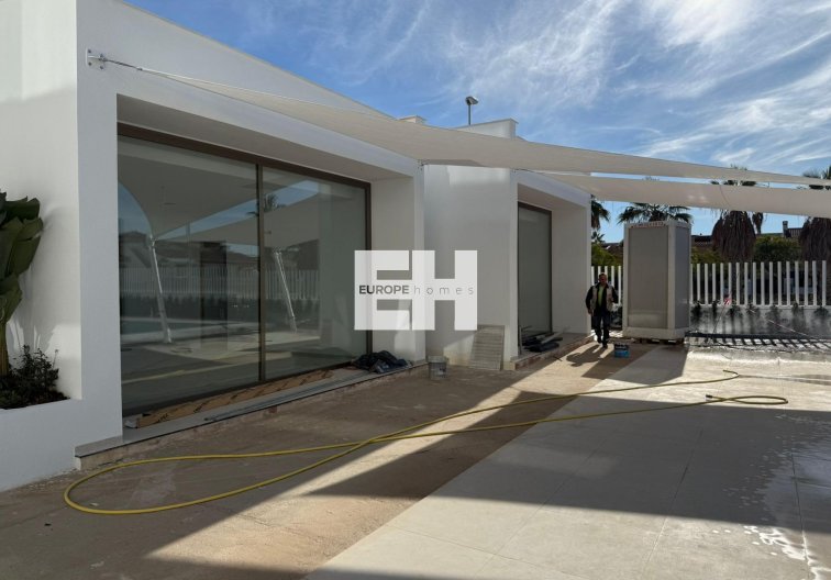 New Build - Ground floor apartment - Orihuela Costa - Lomas de Cabo Roig