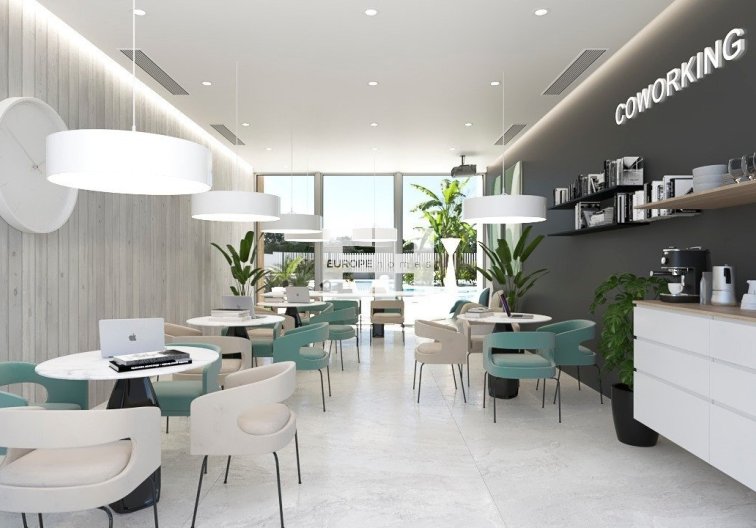 New Build - Ground floor apartment - Orihuela Costa - Lomas de Cabo Roig