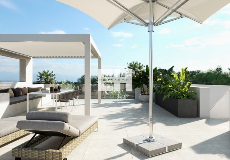 New Build - Ground floor apartment - Orihuela Costa - Lomas de Cabo Roig