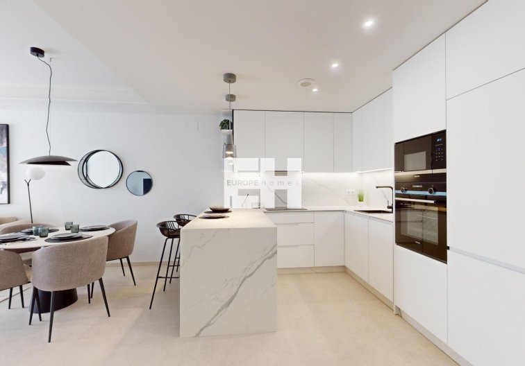 New Build - Ground floor apartment - Orihuela Costa - Lomas de Cabo Roig