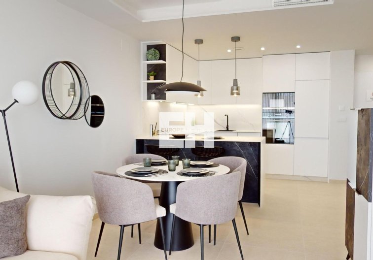 New Build - Ground floor apartment - Orihuela Costa - Lomas de Cabo Roig