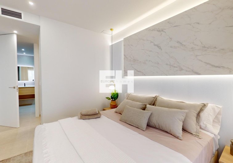 New Build - Ground floor apartment - Orihuela Costa - Lomas de Cabo Roig