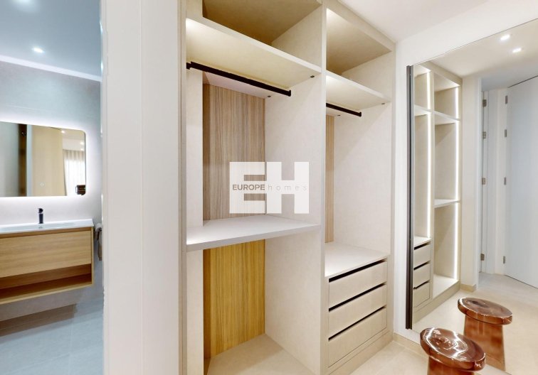 New Build - Ground floor apartment - Orihuela Costa - Lomas de Cabo Roig