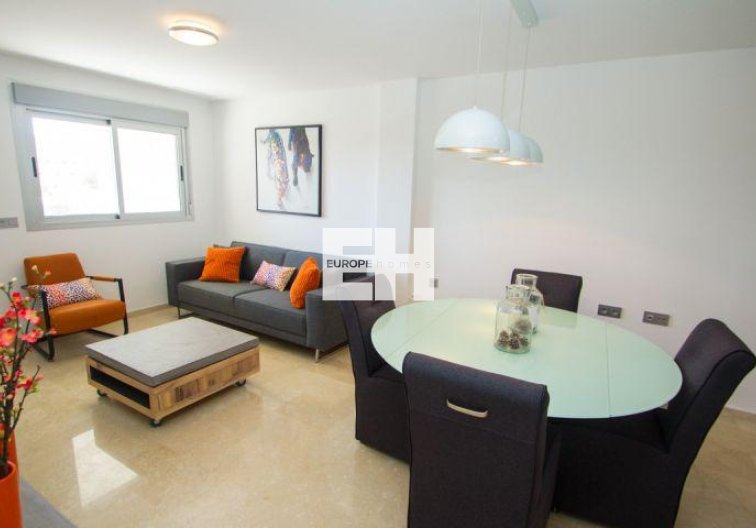 Obra Nueva - Ground floor apartment - Orihuela Costa - Las Filipinas