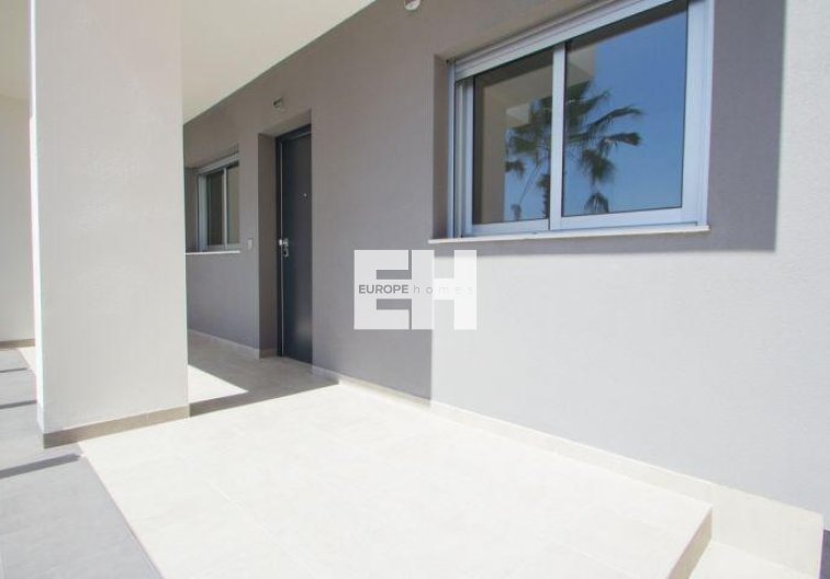 Obra Nueva - Ground floor apartment - Orihuela Costa - Las Filipinas