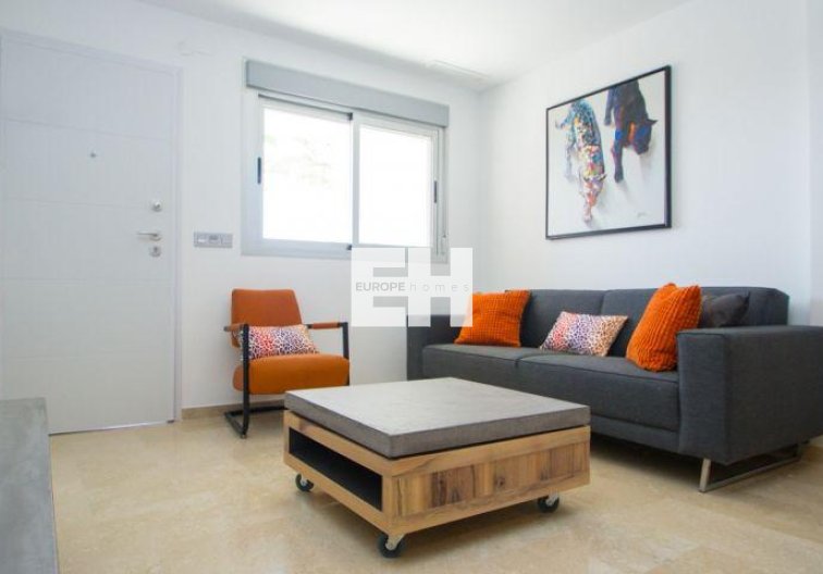 Obra Nueva - Ground floor apartment - Orihuela Costa - Las Filipinas