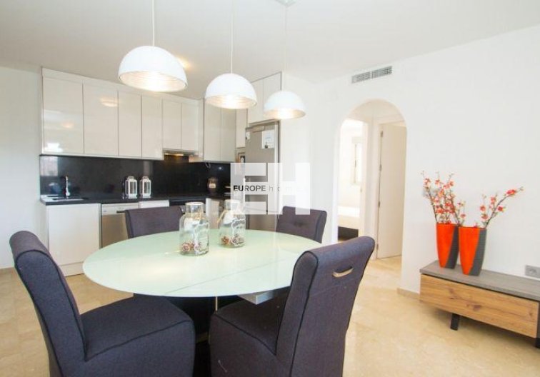 Obra Nueva - Ground floor apartment - Orihuela Costa - Las Filipinas