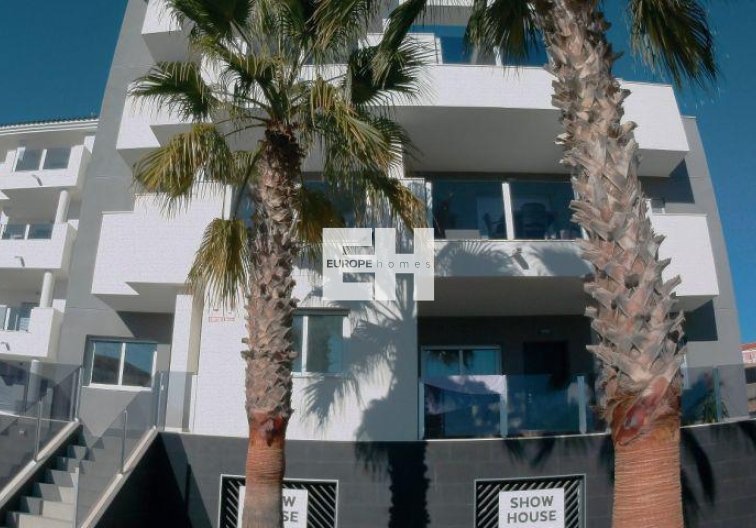 Nieuwbouw - Penthouse - Orihuela Costa - Las Filipinas