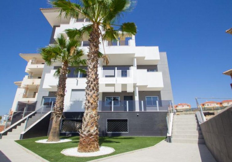 Nieuwbouw - Penthouse - Orihuela Costa - Las Filipinas