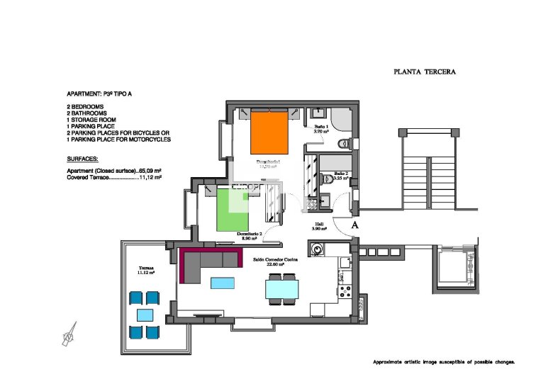 Nieuwbouw - Penthouse - Orihuela Costa - Las Filipinas