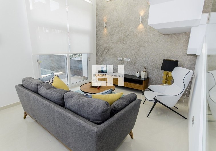 Obra Nueva - villa - Cartagena - Playa Honda