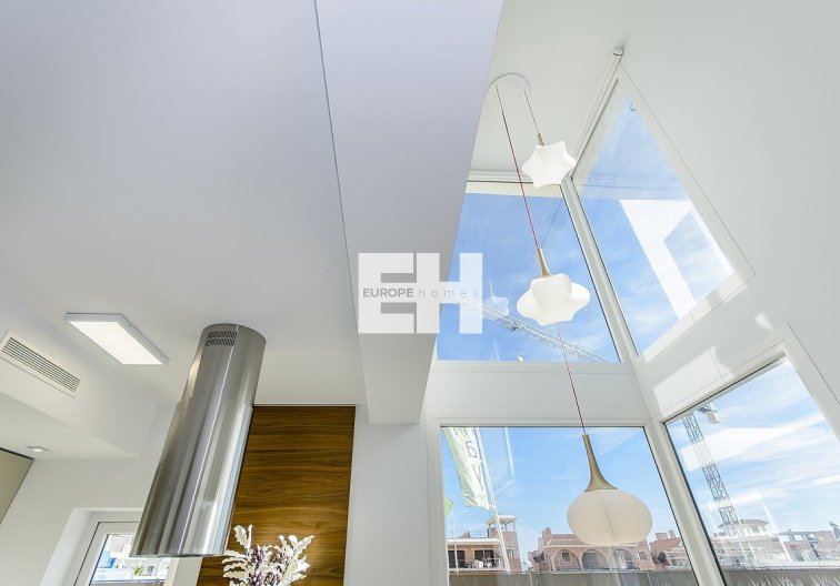 Obra Nueva - villa - Cartagena - Playa Honda