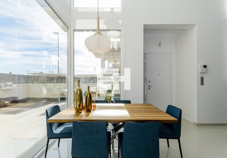 Obra Nueva - villa - Cartagena - Playa Honda