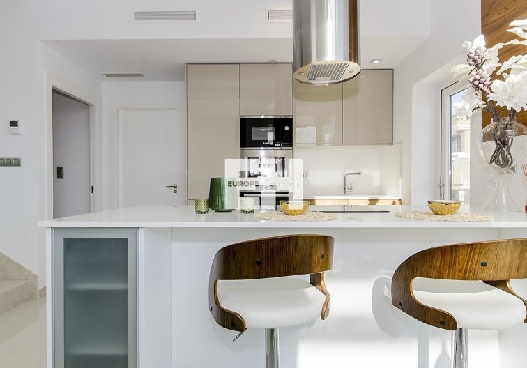 Obra Nueva - villa - Cartagena - Playa Honda