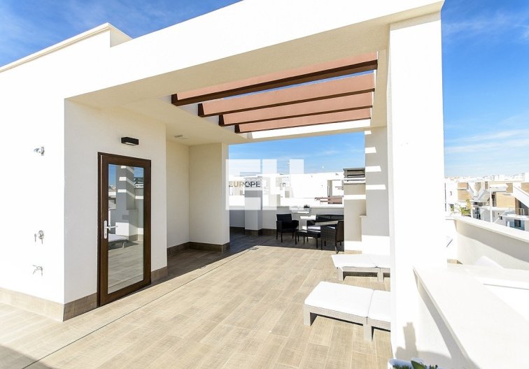 Obra Nueva - villa - Cartagena - Playa Honda