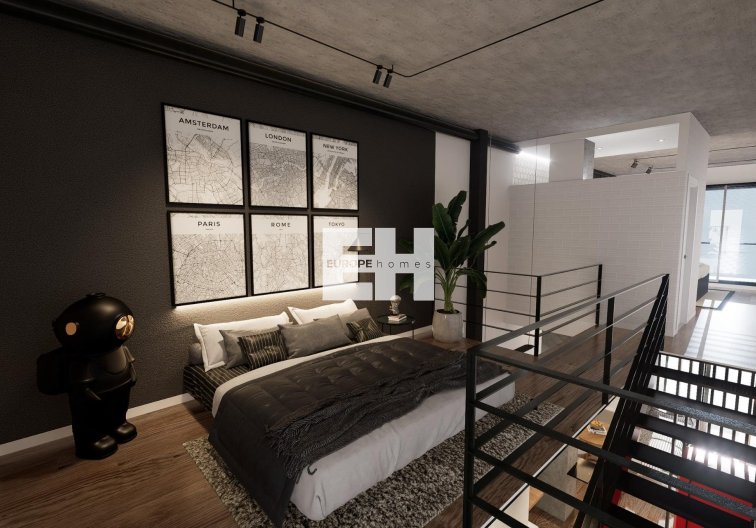 Nieuwbouw - Ground floor apartment - Alicante - Carolinas Bajas