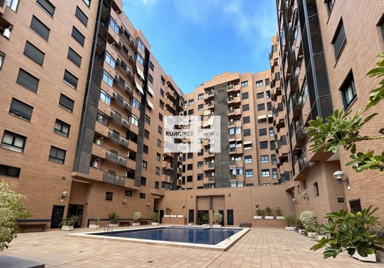Nieuwbouw - Ground floor apartment - Alicante - Carolinas Bajas