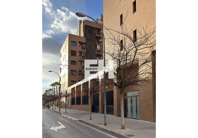 Nieuwbouw - Ground floor apartment - Alicante - Carolinas Bajas