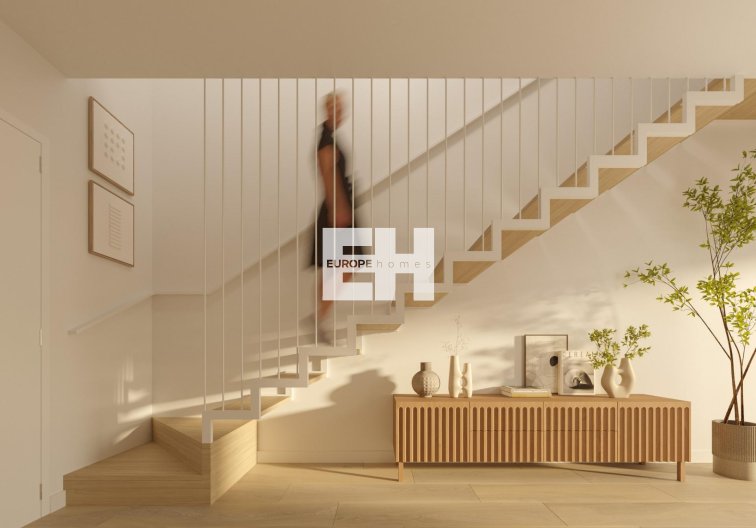 Construction Neuve - town house - El Verger - Playa de La Almadraba