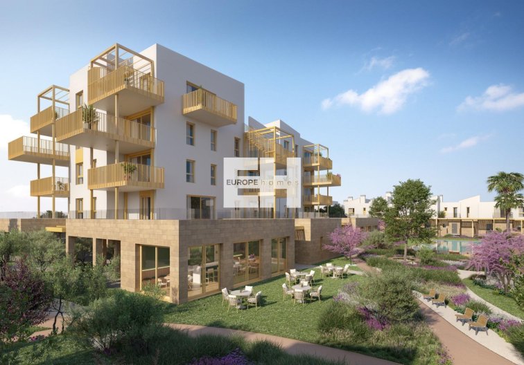 Construction Neuve - town house - El Verger - Playa de La Almadraba