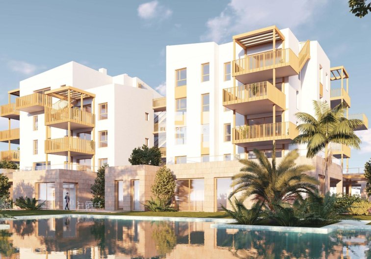 Construction Neuve - town house - El Verger - Playa de La Almadraba