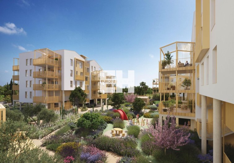 Construction Neuve - town house - El Verger - Playa de La Almadraba