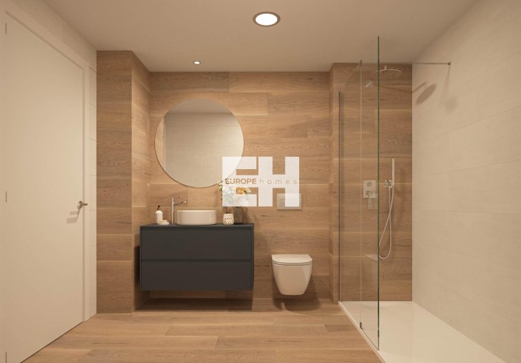 Construction Neuve - town house - El Verger - Playa de La Almadraba