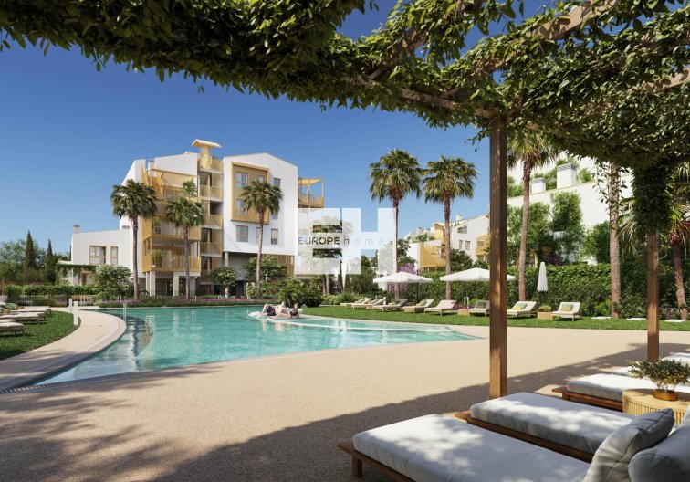 Construction Neuve - town house - El Verger - Playa de La Almadraba