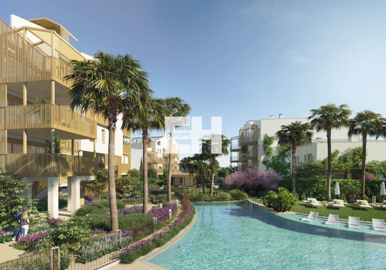 Construction Neuve - town house - El Verger - Playa de La Almadraba