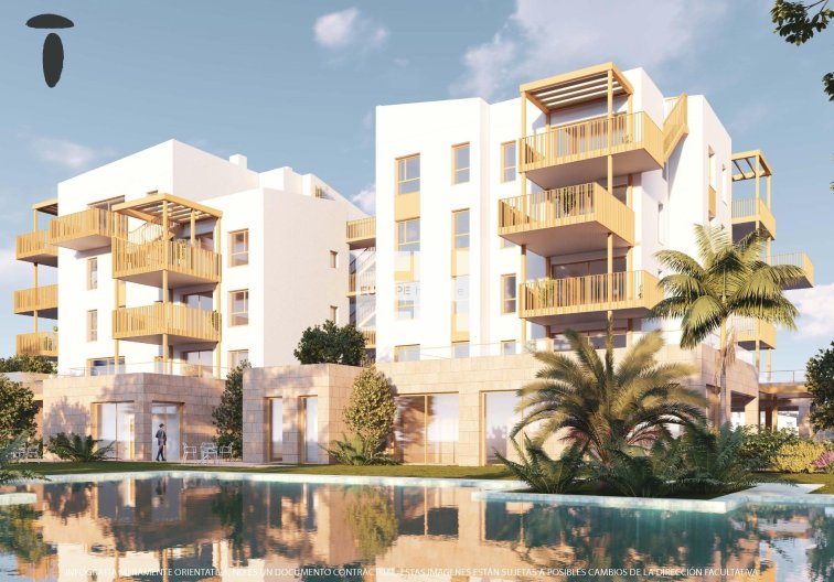 Construction Neuve - Appartement - El Verger - Playa de La Almadraba