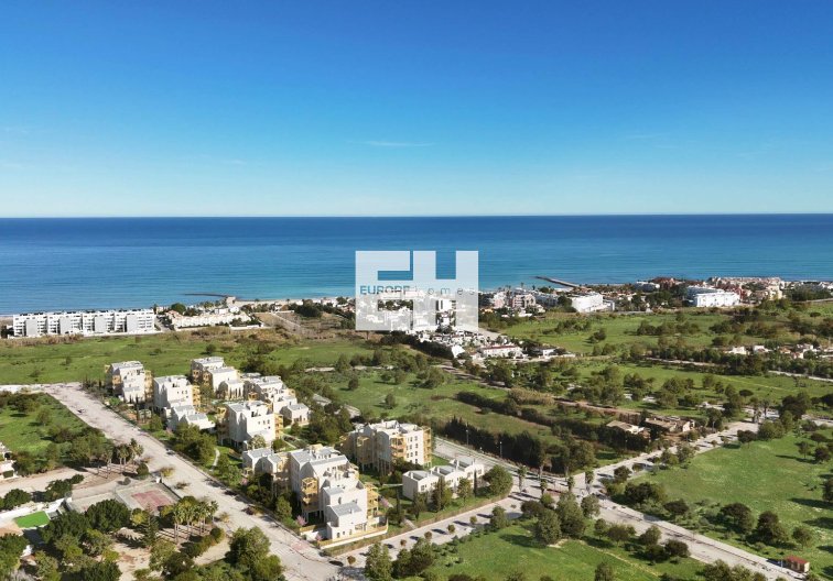 Construction Neuve - Appartement - El Verger - Playa de La Almadraba