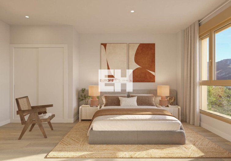 Construction Neuve - Penthouse - El Verger - Playa de La Almadraba