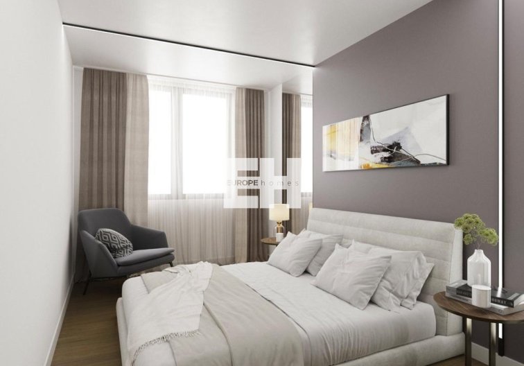 Construction Neuve - Ground floor apartment - Alicante - Centro