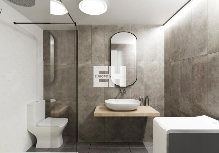 Construction Neuve - Ground floor apartment - Alicante - Centro