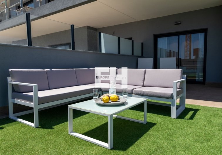 Nieuwbouw - Appartement - Santa Pola - Gran Alacant