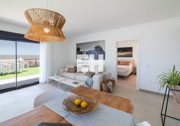 Nieuwbouw - Appartement - Santa Pola - Gran Alacant