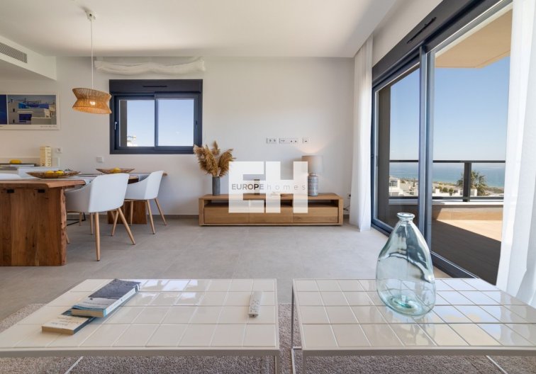 Nieuwbouw - Appartement - Santa Pola - Gran Alacant
